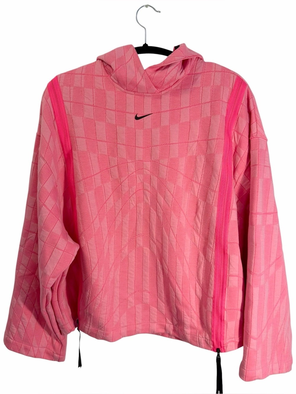 Nike Tech Pack Hyper Pink Lotus Hoodie Sweatshirt